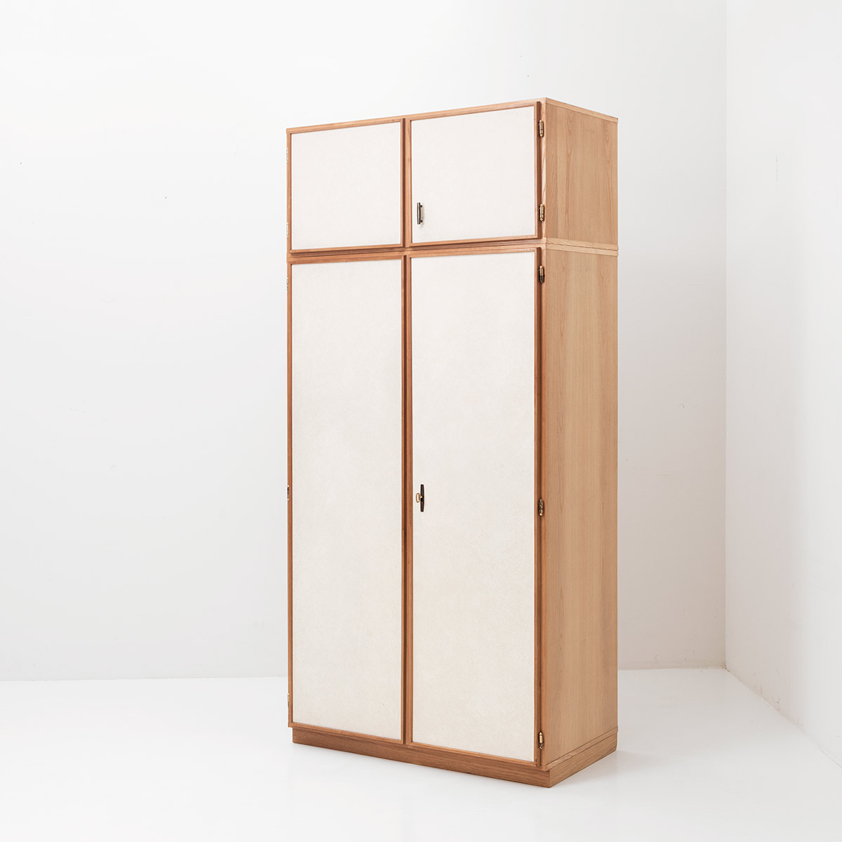 Mid-Century-Kleiderschrank, 1960er Jahre - 4