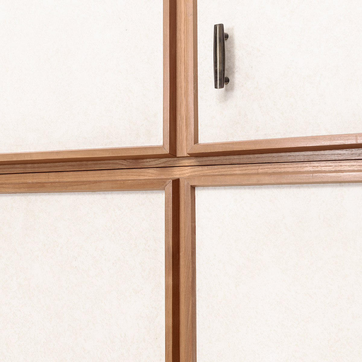 Mid-Century-Kleiderschrank, 1960er Jahre - 0