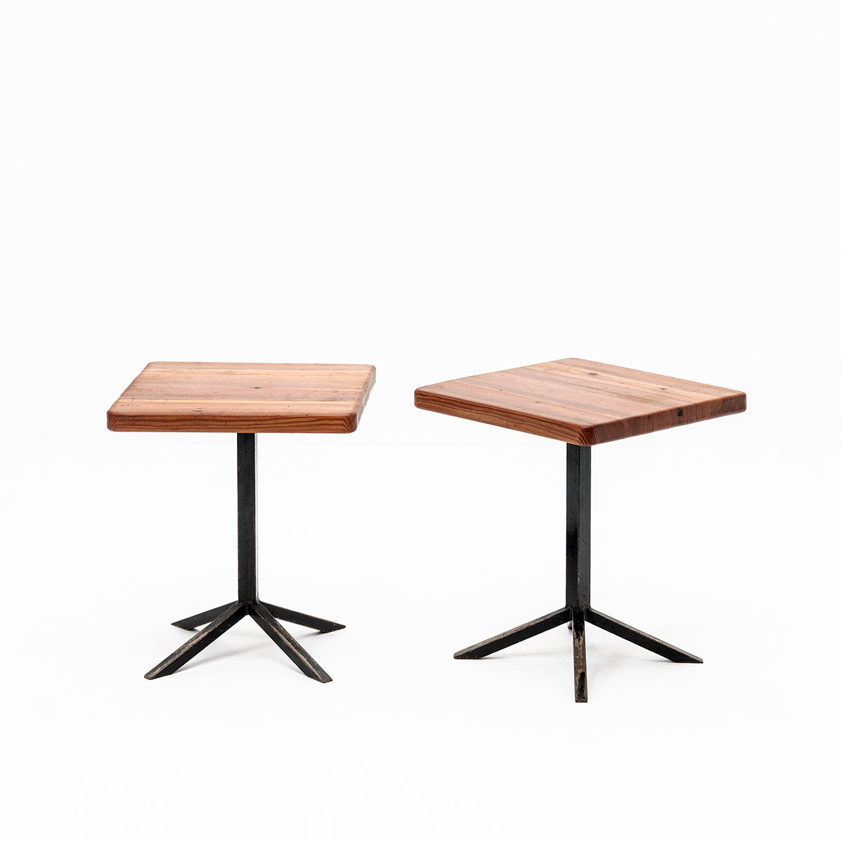 Minimalistische Beistelltische, 1950–1960 Jahre, Lounge-Tisch, Tisch, Diverses (klein), Diverses