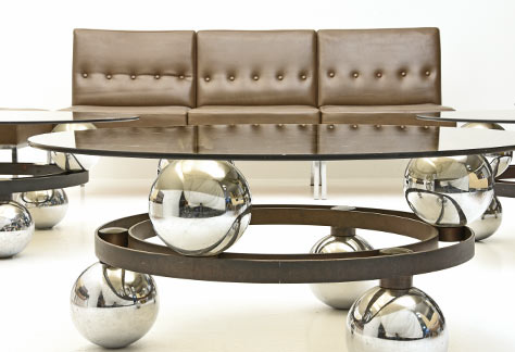 Mobiliar Vermietung - 3