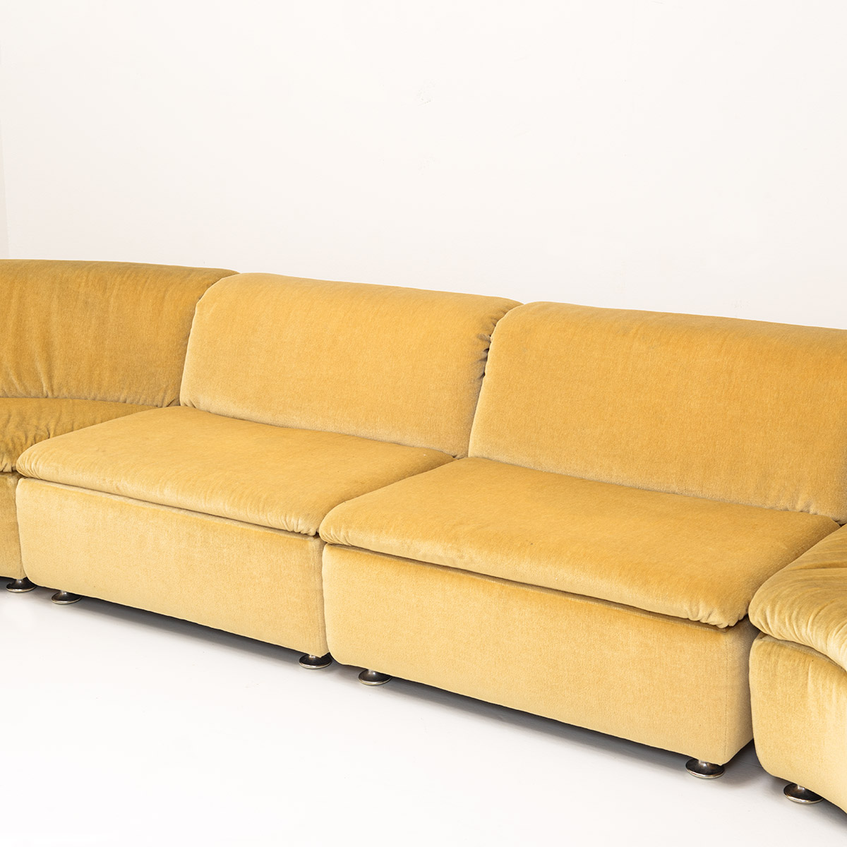 Modulares vintage Sofa - 2