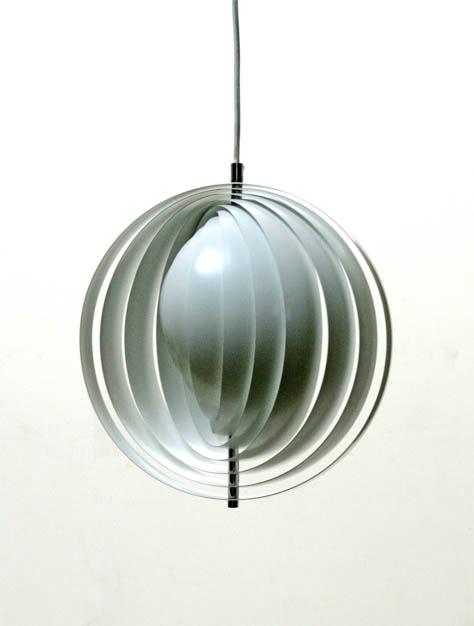 Moon Lamp, Verner Panton (4602) | Div.Leuchten | Lampen | Bogen33