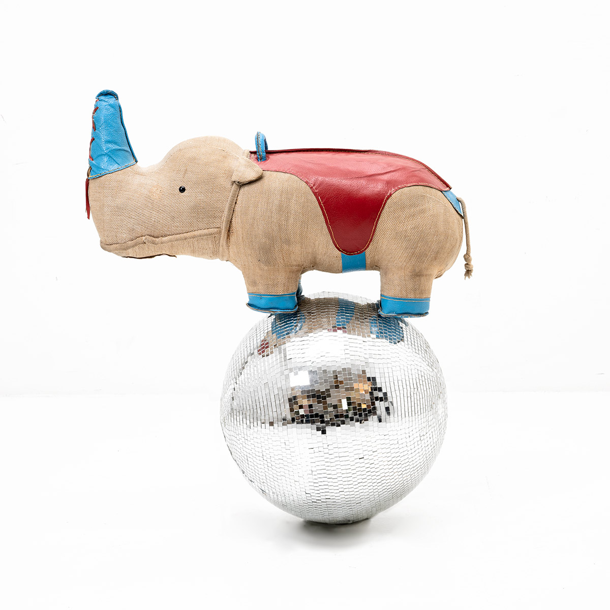 Nashorn, Renate Müller, vintage, Diverses (klein), Diverses