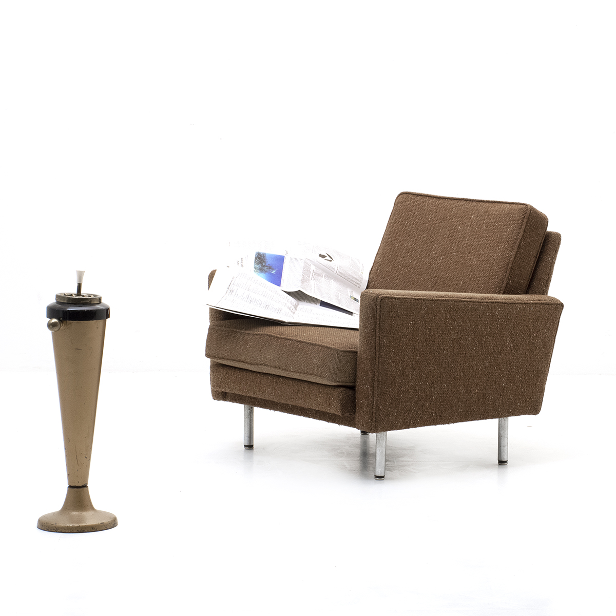 Nelson Sessel, Herman Miller
