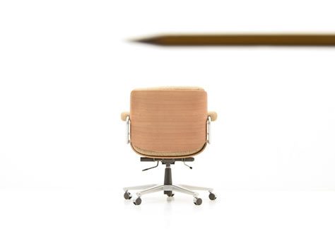 Office Chair, Girsberger - 2