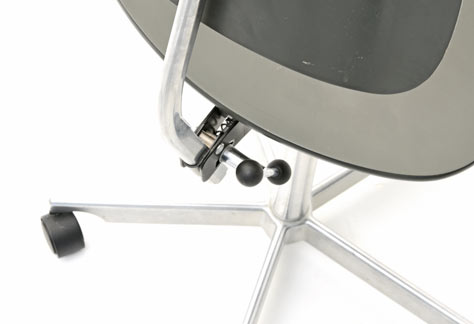 Office Chair, KEVI - 3