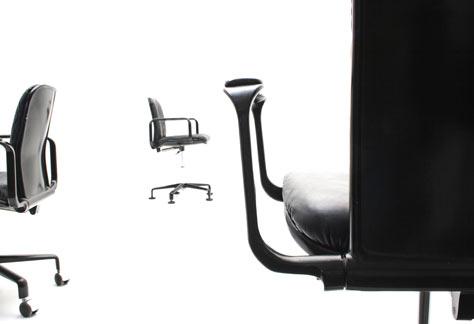 Office Chair, Supporto Besucherstuhl - 2