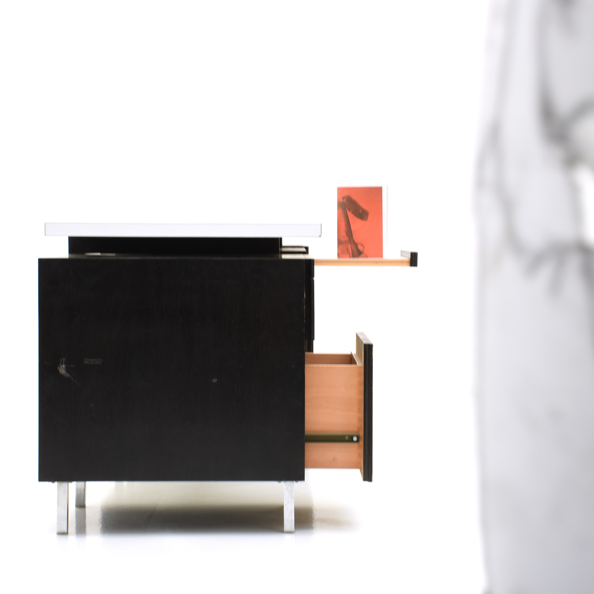 Office, Knoll Sidetable - 0