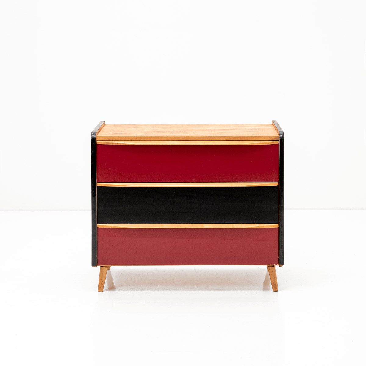 Pago Kommode 1960er – Swiss Design