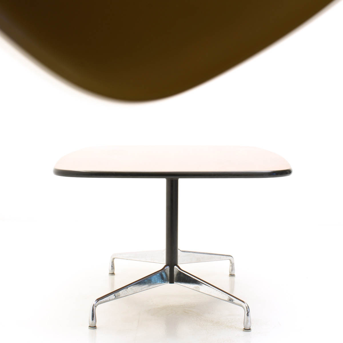 Palisander Konferenz, Esstisch, Vitra - 4