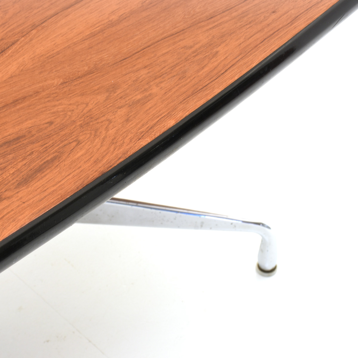 Palisander Konferenz, Esstisch, Vitra