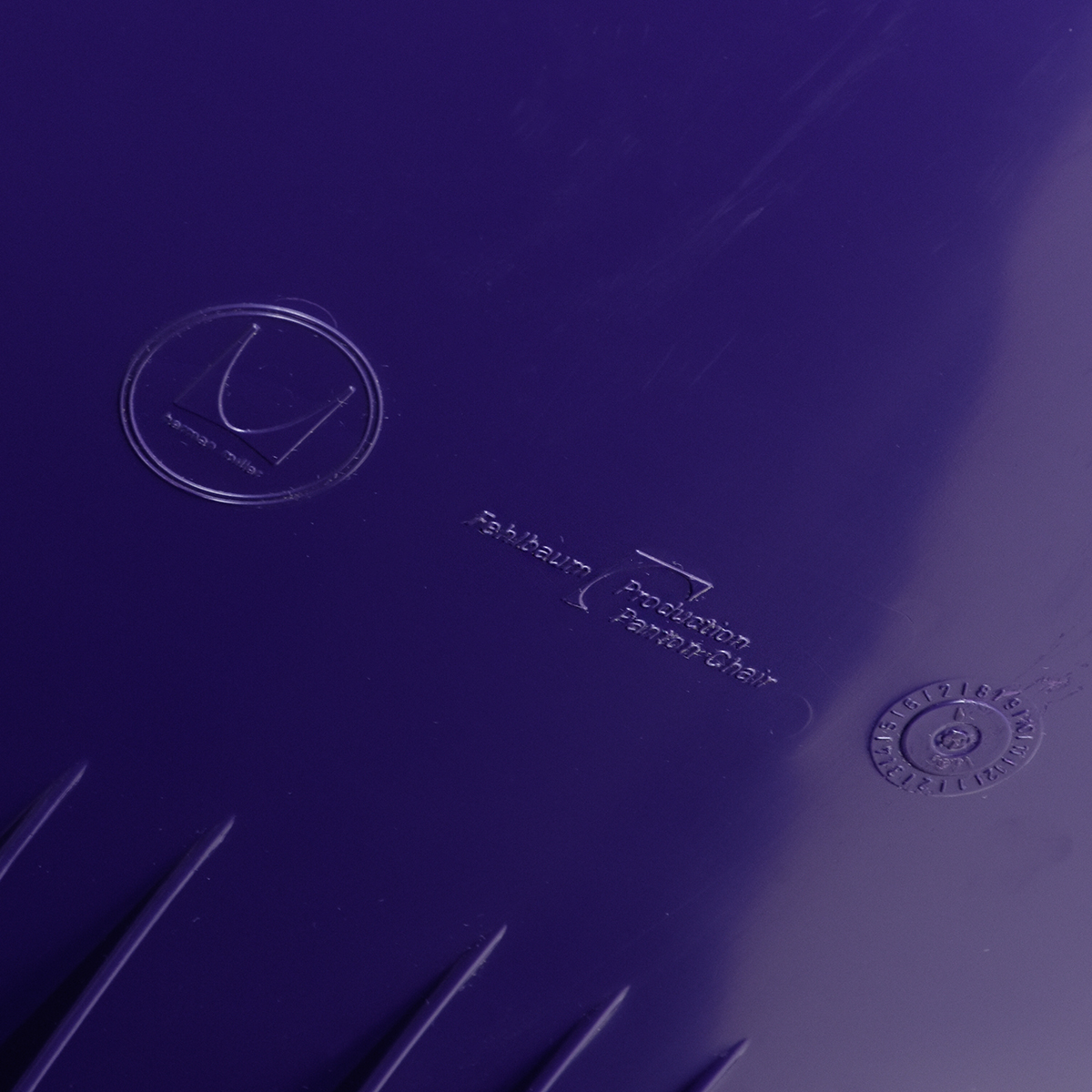 Panton Chair, 1972 - 0