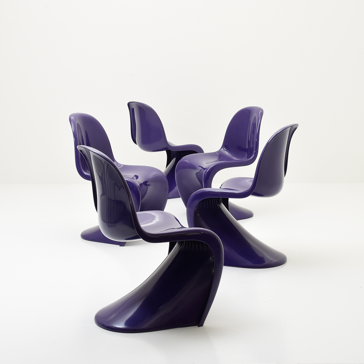 Panton Chair, 1972 - 4