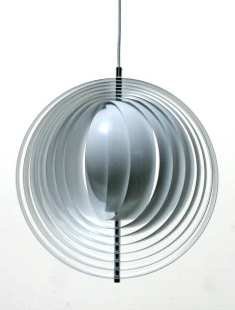 Panton Moon Lamp, 45cm, neu