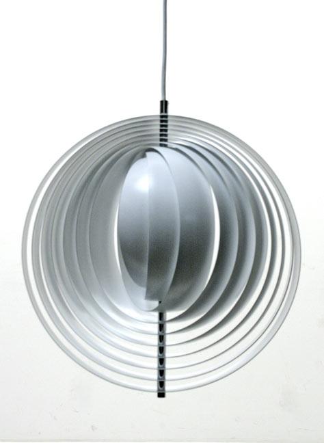 Panton Moon Lamp, 45cm, neu - 0