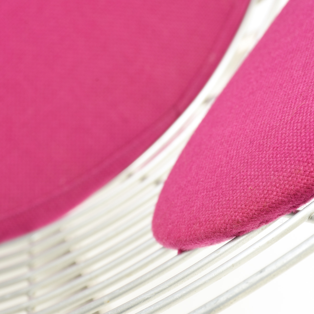 Panton Wire Cone Chair, 1. Ed. - 2