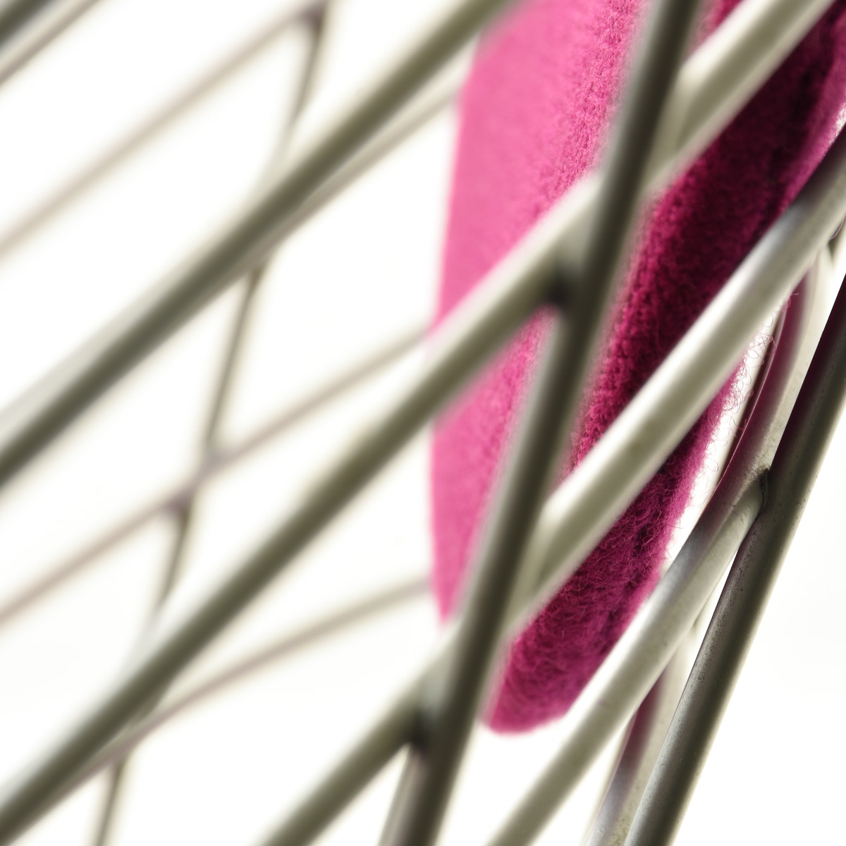 Panton Wire Cone Chair, 1. Ed. - 4