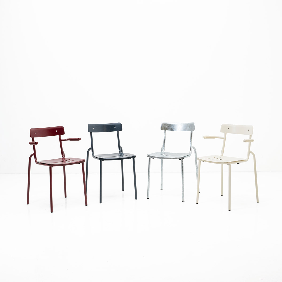 Park Chair, Embru