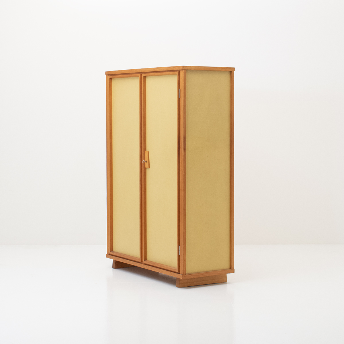 Pavatex Schrank, 1950er Jahre - 0