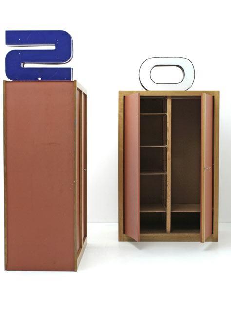 Pavatex Schrank - 0
