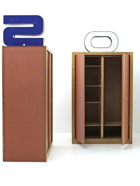 Pavatex Schrank