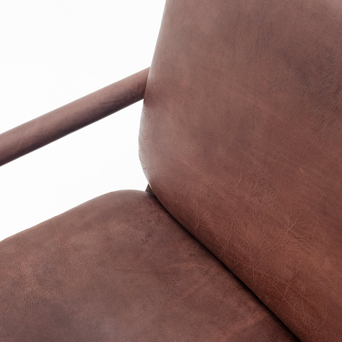 Pfalzberger Sessel 02, Braun - 0