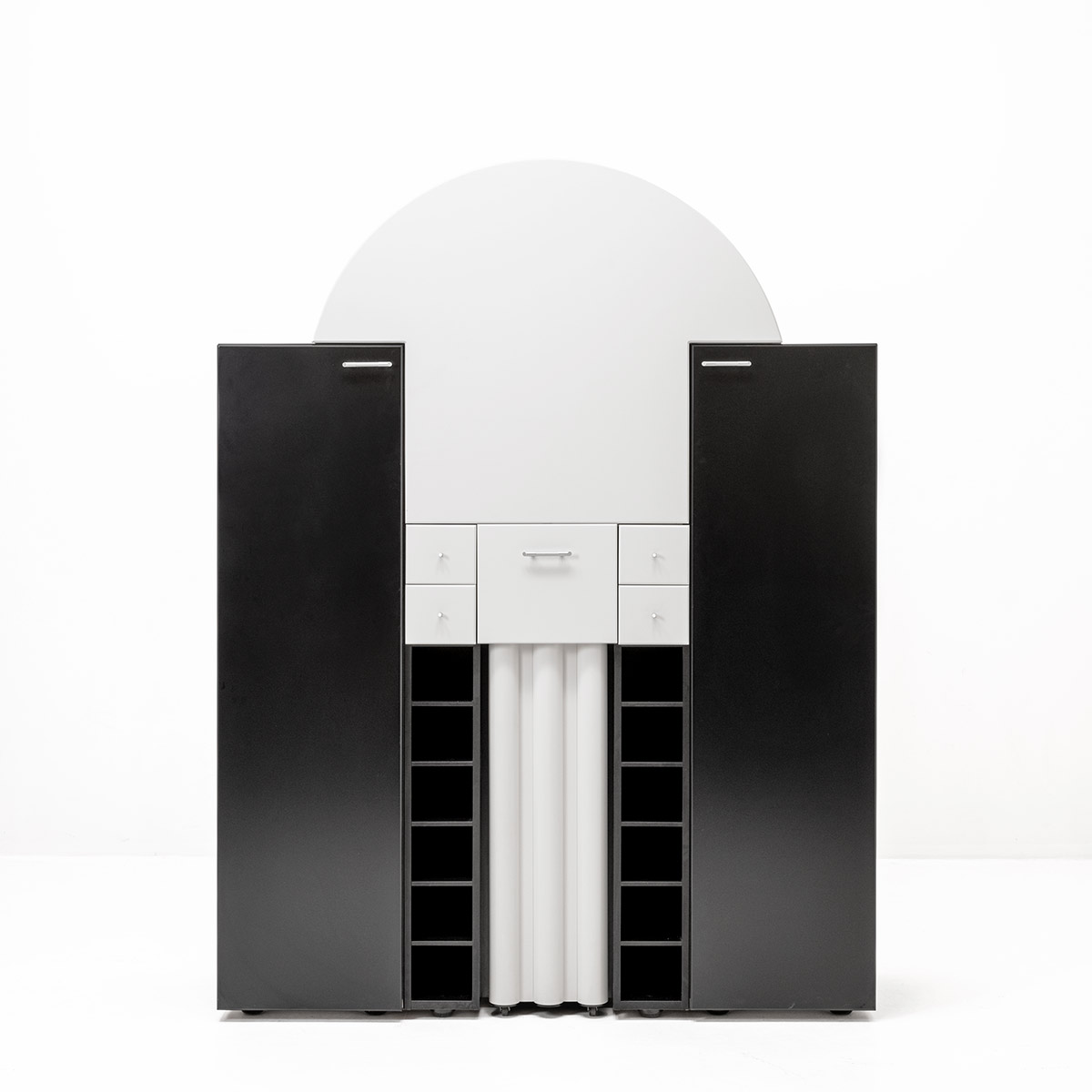 Postmodernes Barmöbel, Interlübke, vintage, Diverse Schränke, Schrank/Sideboard