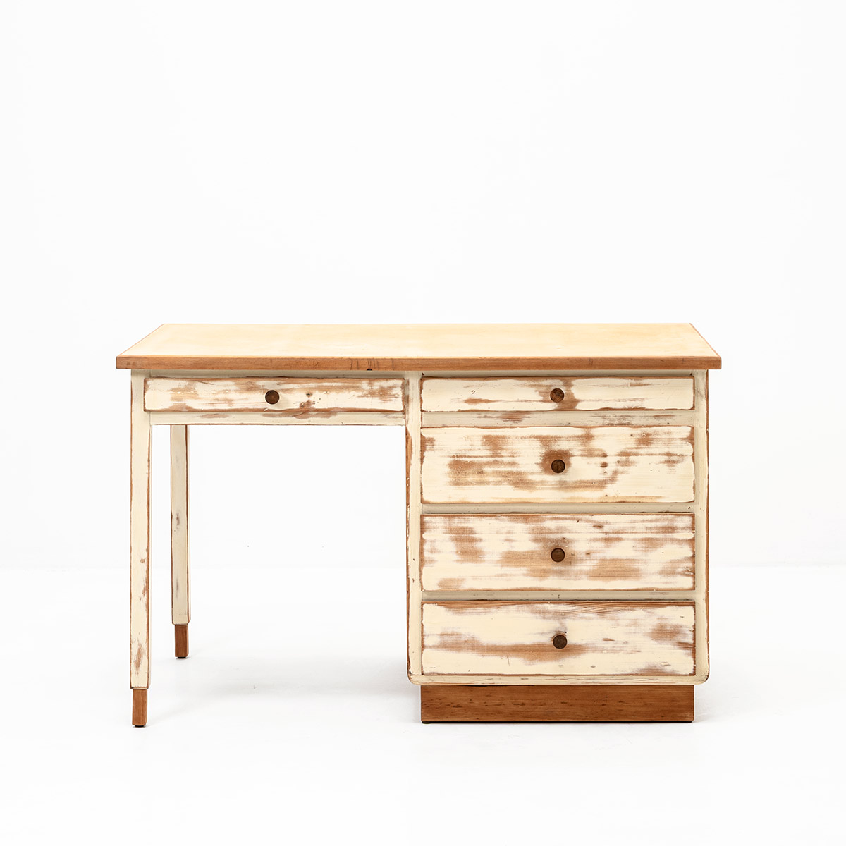 Pult mit Schublade , Diverse Tische, Tisch