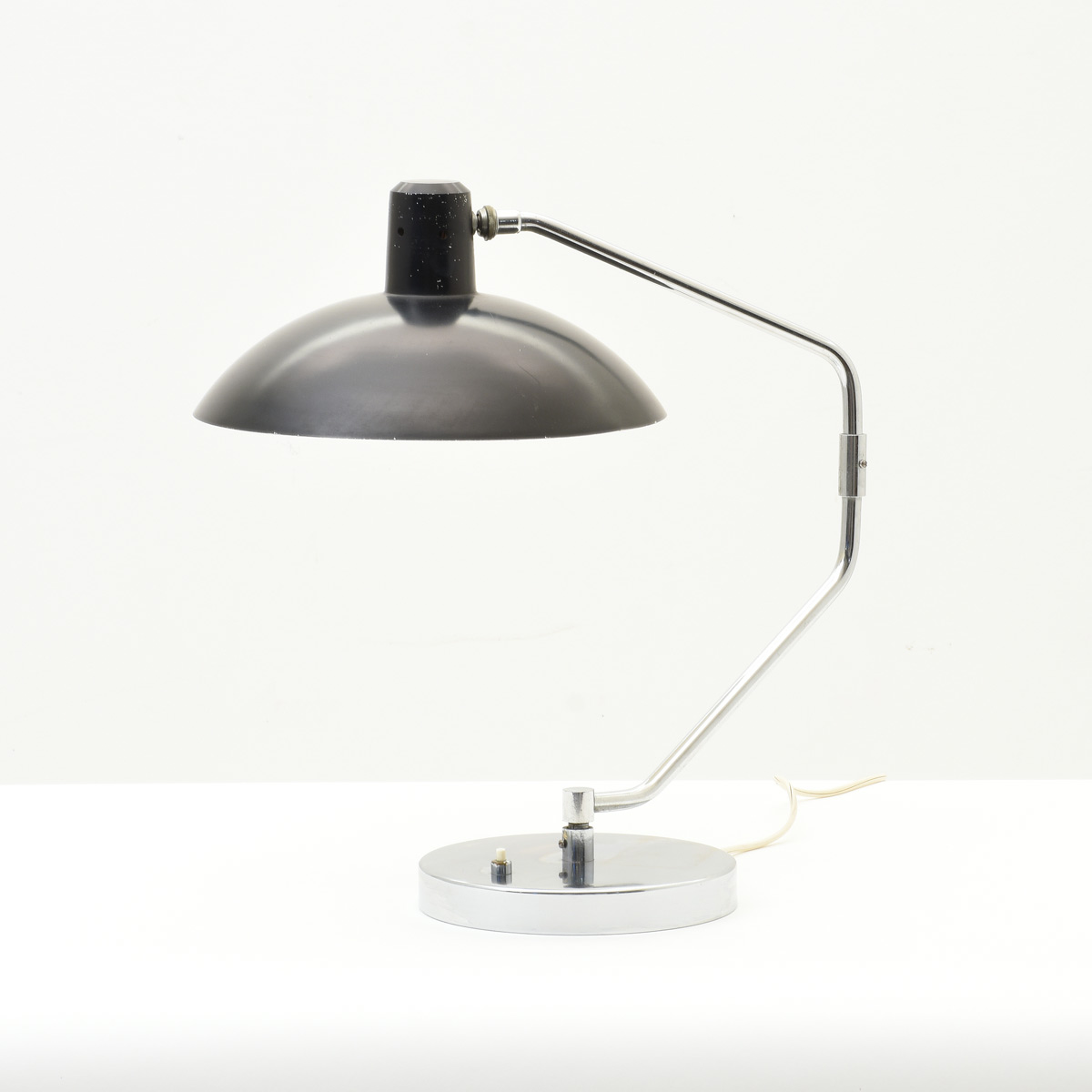 Pultlampe von Clay Michie, 1950er Jahre