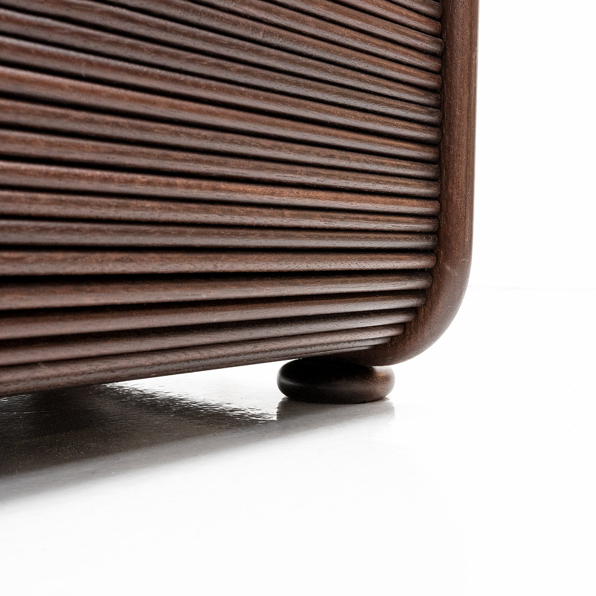 Rolladen-Schreibkommode, Trix & Robert Haussmann, vintage - 4