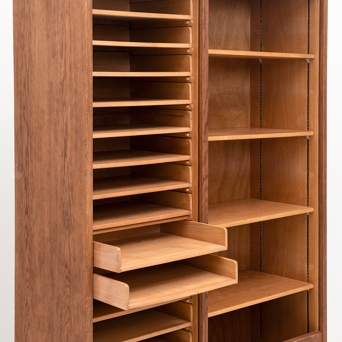 Rollladenschrank Lateralschrank, Vintage - 0