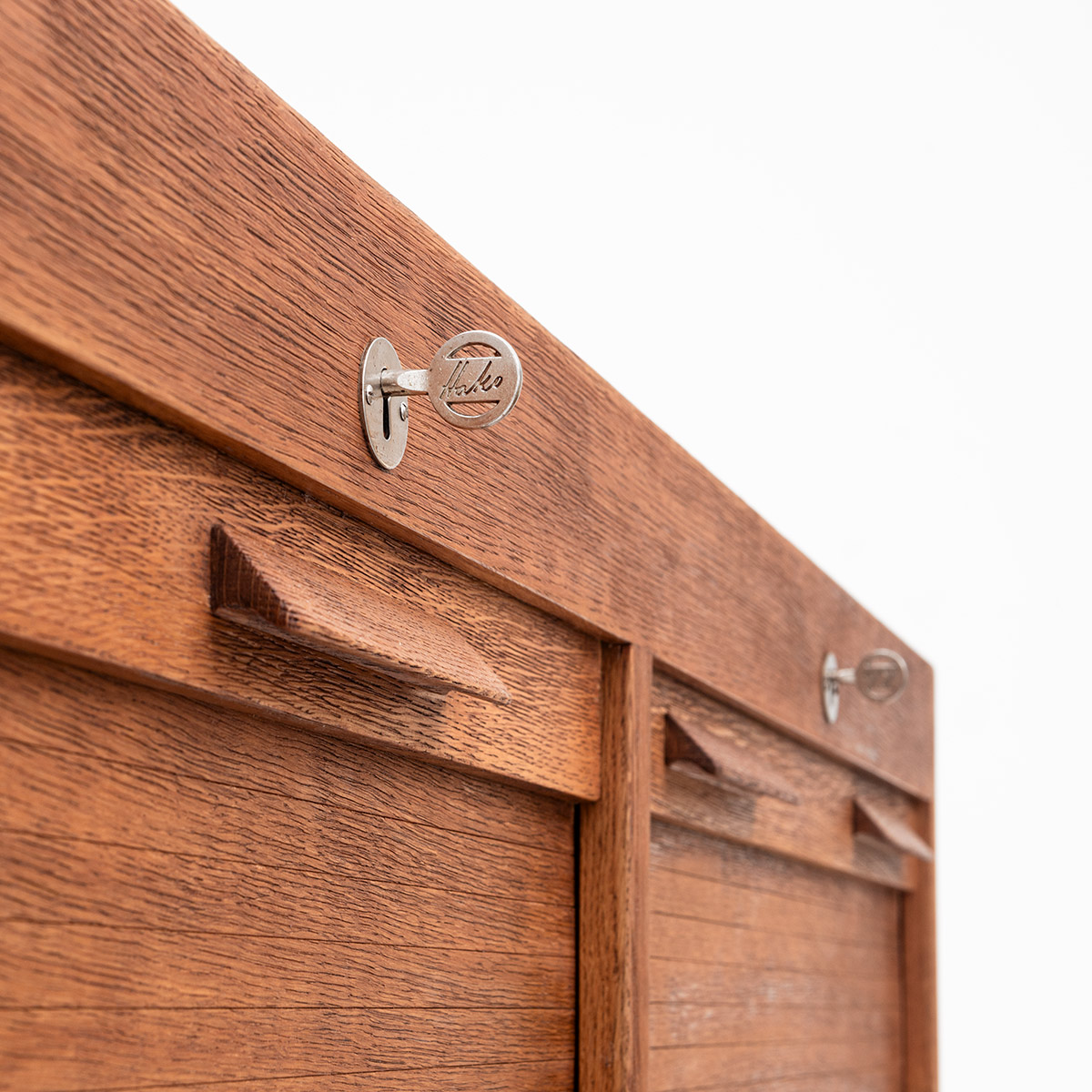 Rollladenschrank Lateralschrank, Vintage - 1