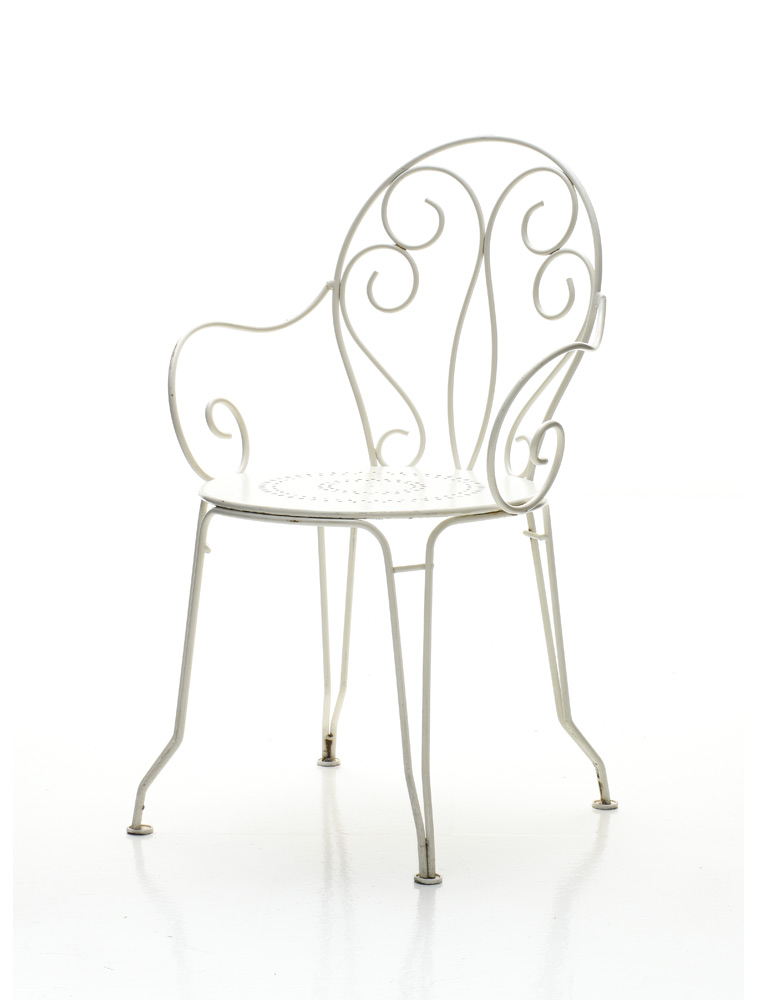 Romantische Gartenstühle - 1