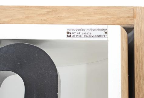 Rund Schrank - 1