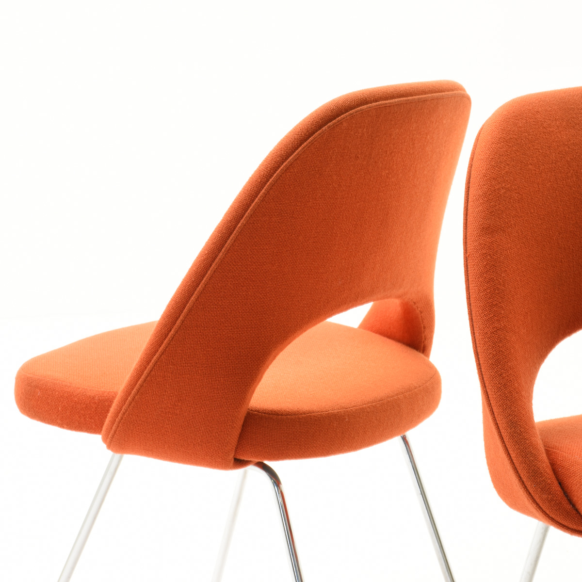 Saarinen Konferenzstühle, 2-er Set - 0