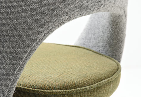 Saarinen Office-Chair, restauriert - 3