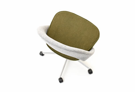 Saarinen Office-Chair, restauriert