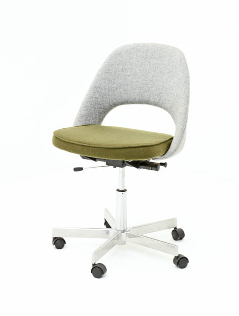 Saarinen Office-Chair, restauriert - 1