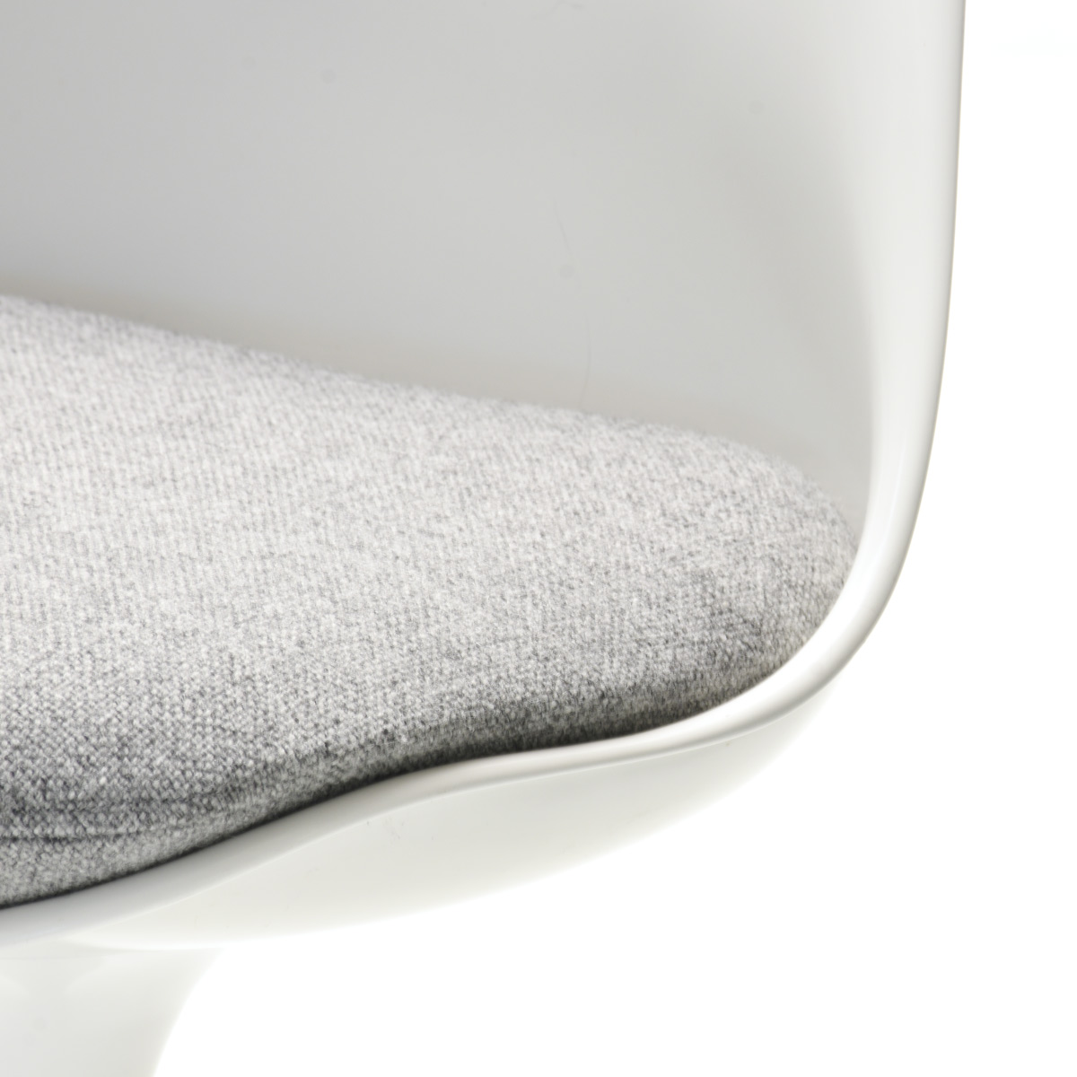 Saarinen Stuhl Set, 4er Set. - 4