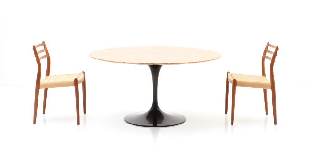 Saarinen Tisch, Knoll
