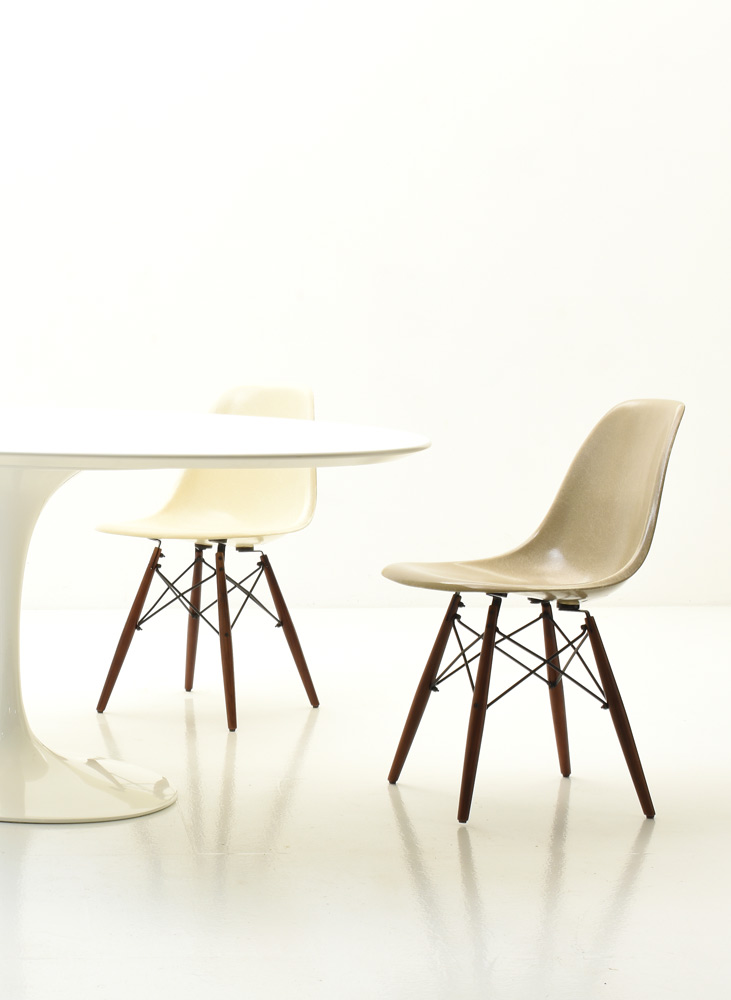 Saarinen Tisch oval, Knoll - 3