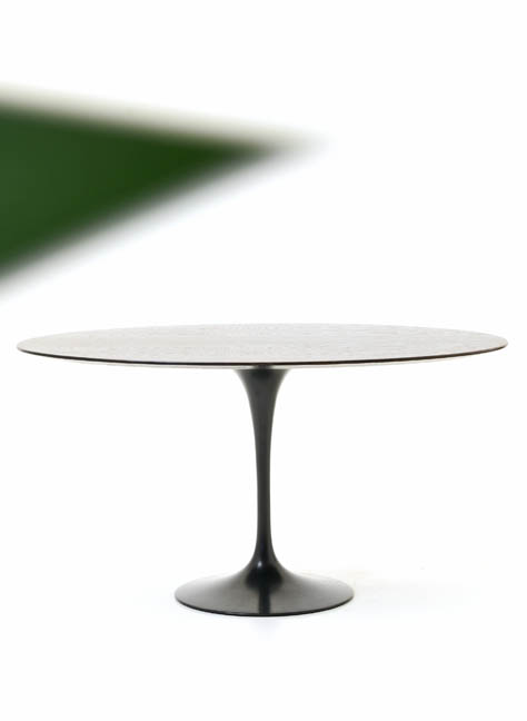 Saarinen Tisch, oval - 0
