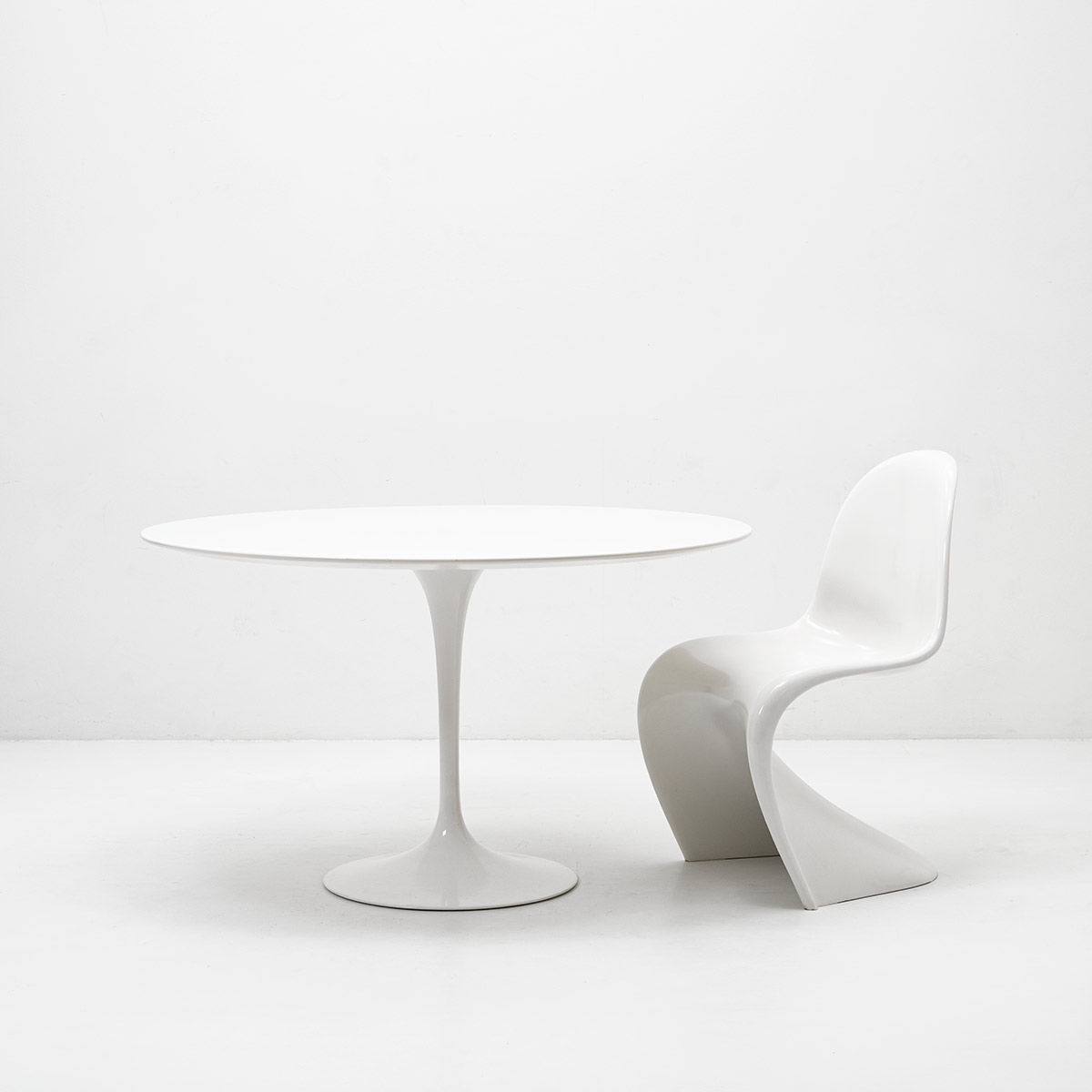 Saarinen Tulip Tisch, Knoll International, Ø 120 cm