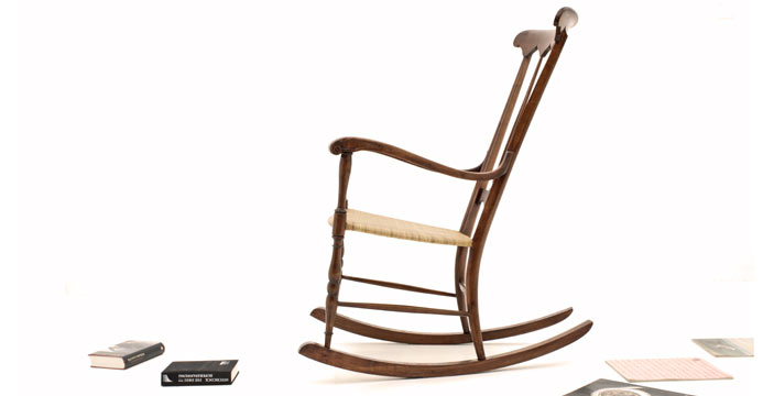 Schauckelstuhl, Chiavari - 3