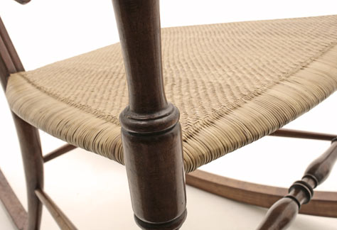 Schaukelstuhl, Chiavari, Diverse Sessel, Sessel