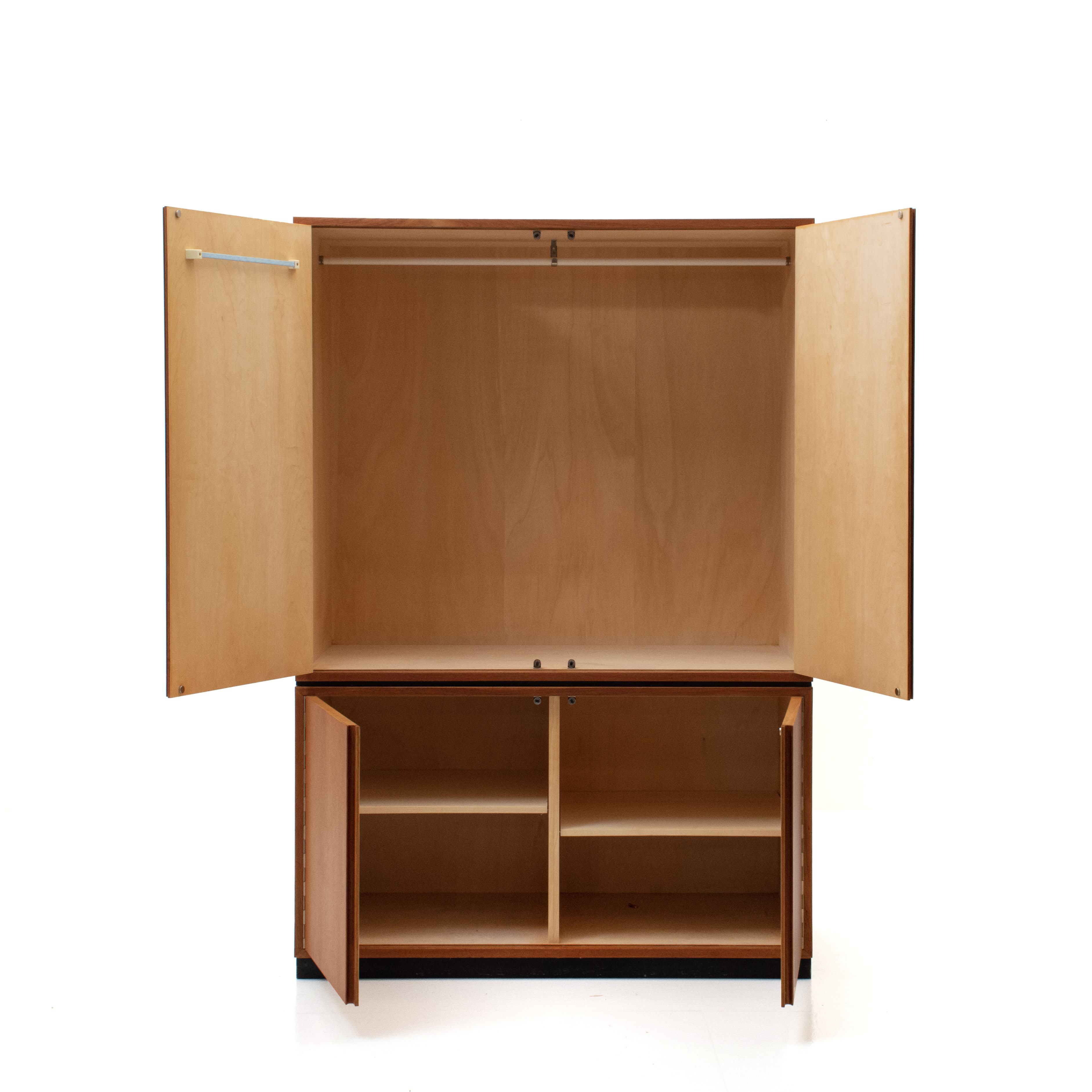 Schrank aus den 1950er Jahren - 3