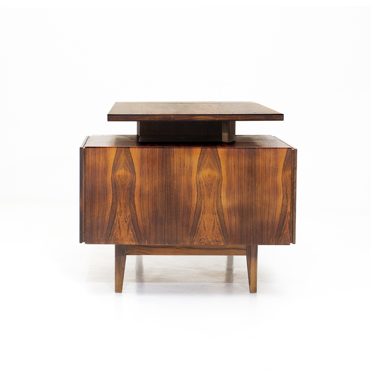 Schreibtisch Palisanderholz, Swissform - 1
