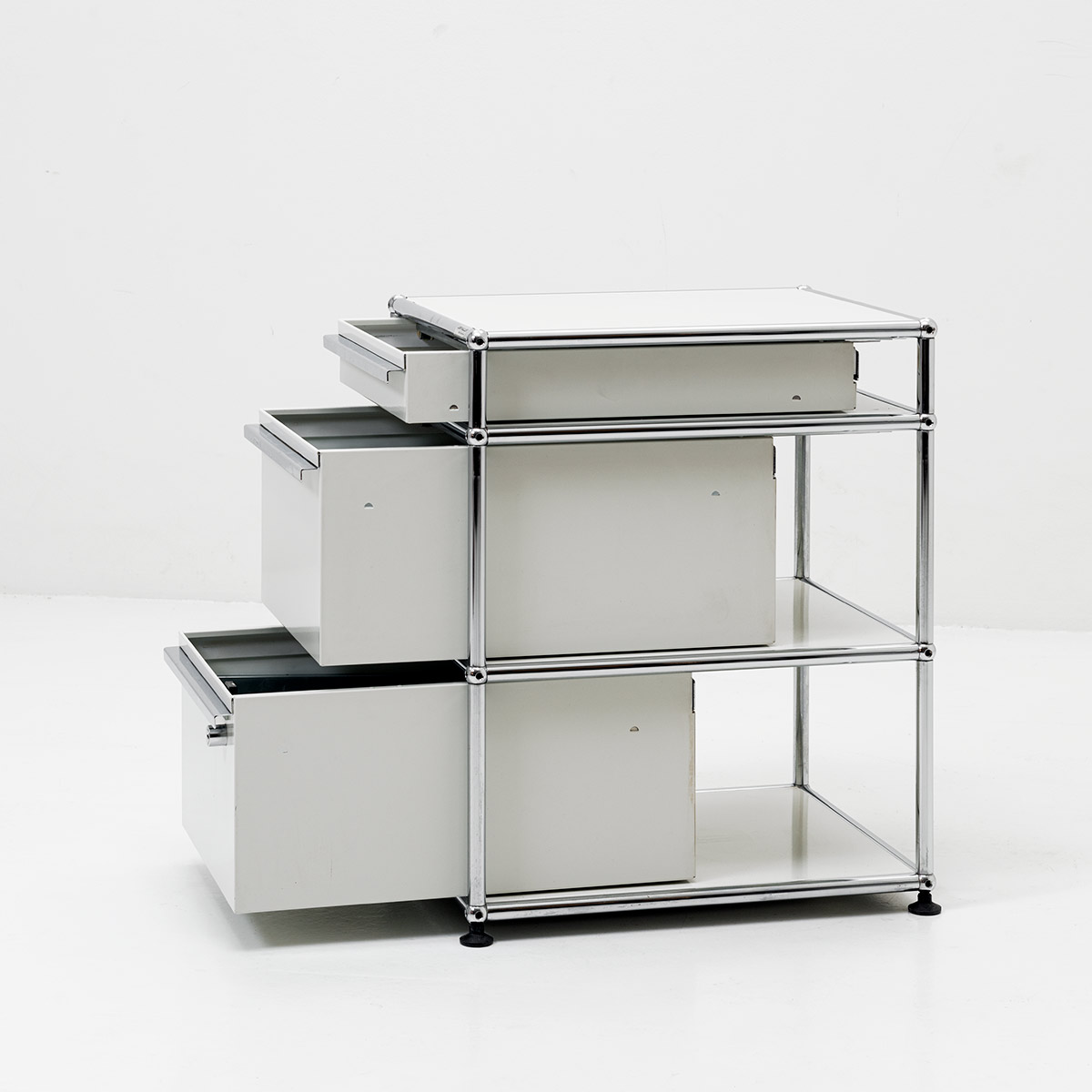 Schubladenstock USM Korpus - 4