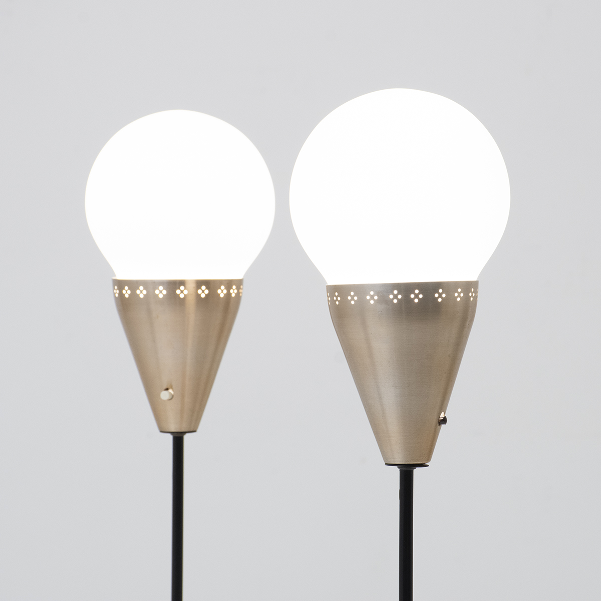 Schwedische Tischleuchten