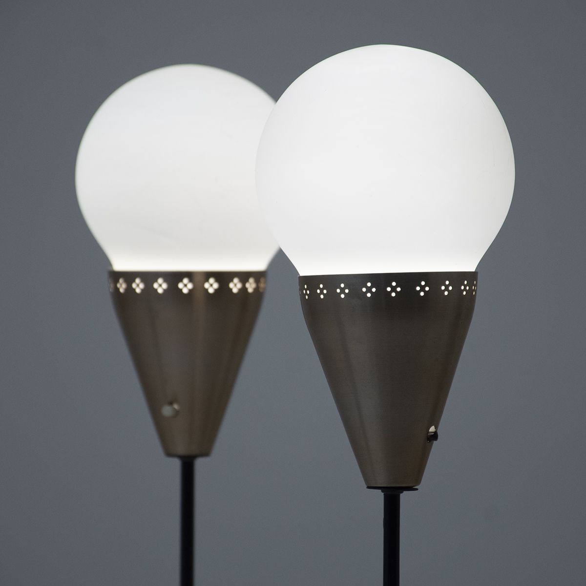 Schwedische Tischleuchten - 0